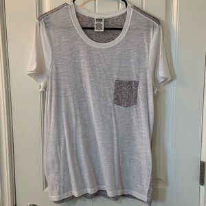 PINK by Victoria’s Secret Pocket Tee
